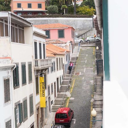 Cozy Apartment - Historic Center Of Funchal, Madeira المظهر الخارجي الصورة