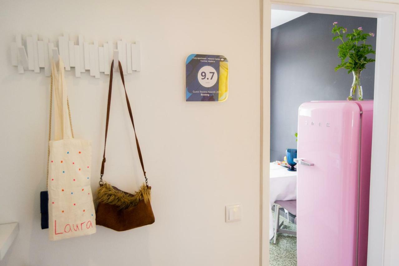 Cozy Apartment - Historic Center Of Funchal, Madeira المظهر الخارجي الصورة
