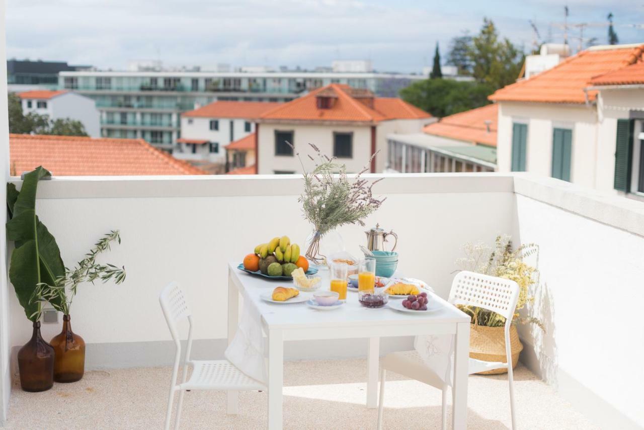 Cozy Apartment - Historic Center Of Funchal, Madeira المظهر الخارجي الصورة