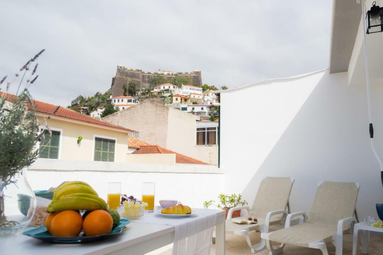 Cozy Apartment - Historic Center Of Funchal, Madeira المظهر الخارجي الصورة