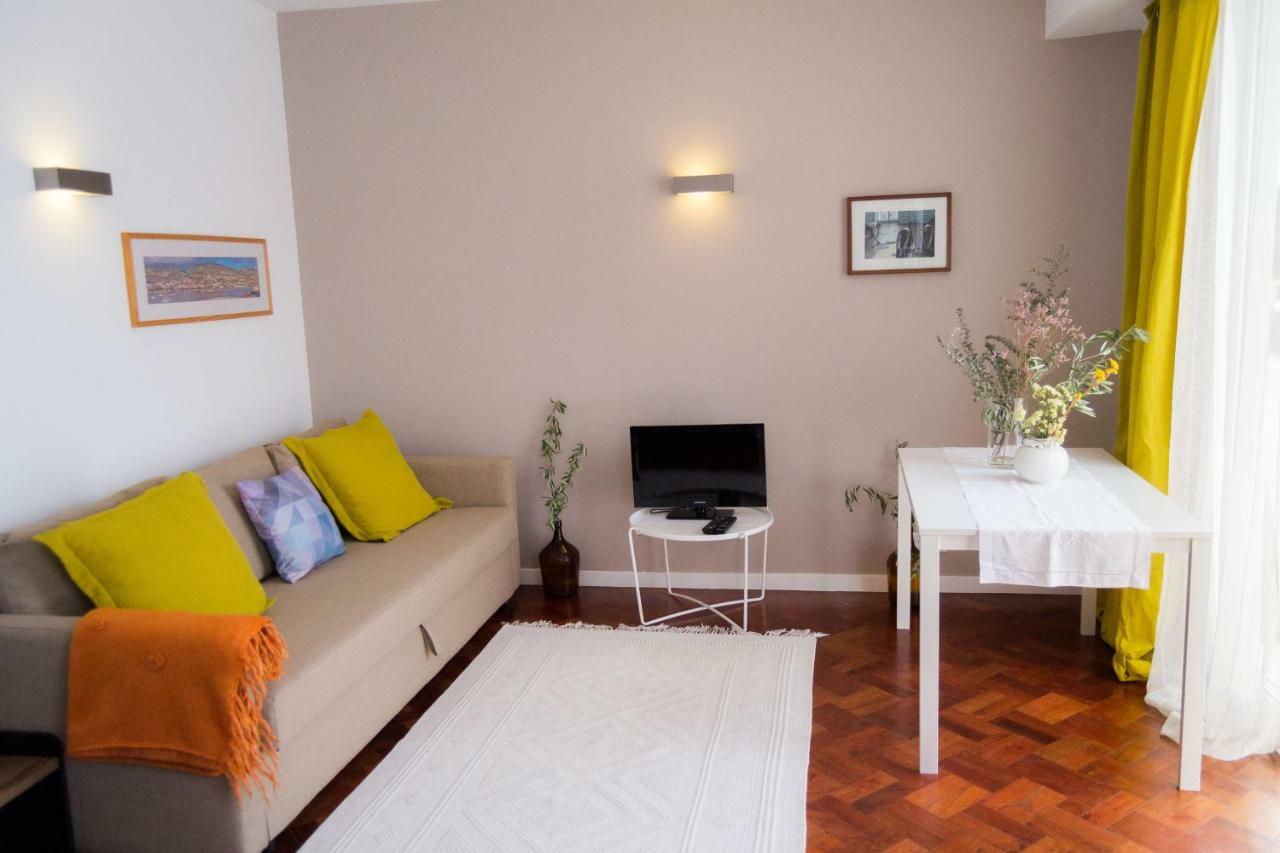 Cozy Apartment - Historic Center Of Funchal, Madeira المظهر الخارجي الصورة