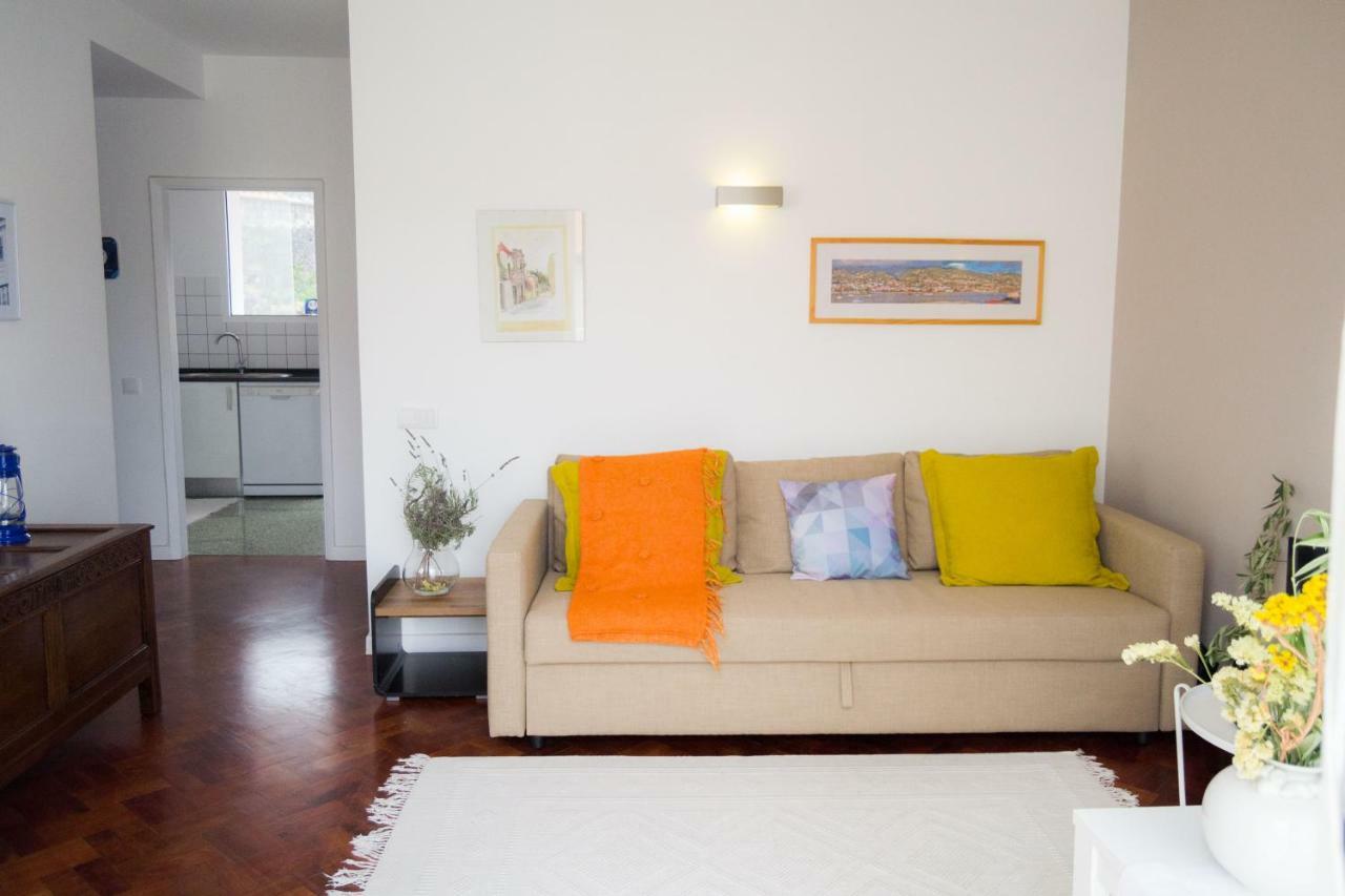 Cozy Apartment - Historic Center Of Funchal, Madeira المظهر الخارجي الصورة