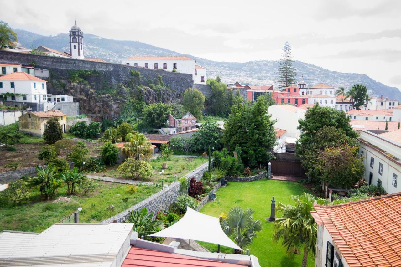 Cozy Apartment - Historic Center Of Funchal, Madeira المظهر الخارجي الصورة