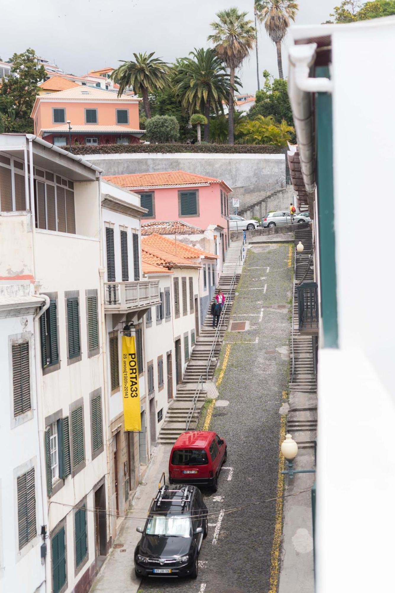 Cozy Apartment - Historic Center Of Funchal, Madeira المظهر الخارجي الصورة