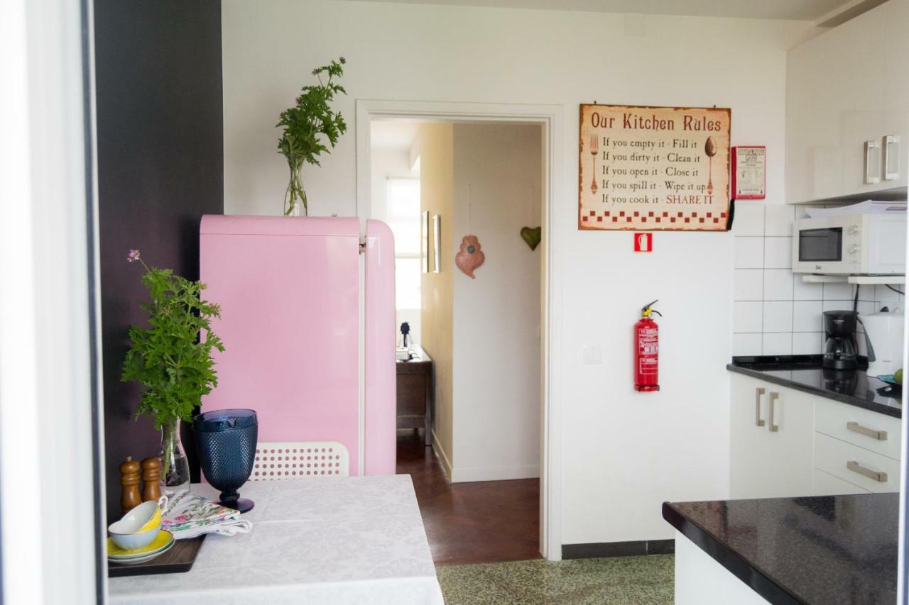 Cozy Apartment - Historic Center Of Funchal, Madeira المظهر الخارجي الصورة