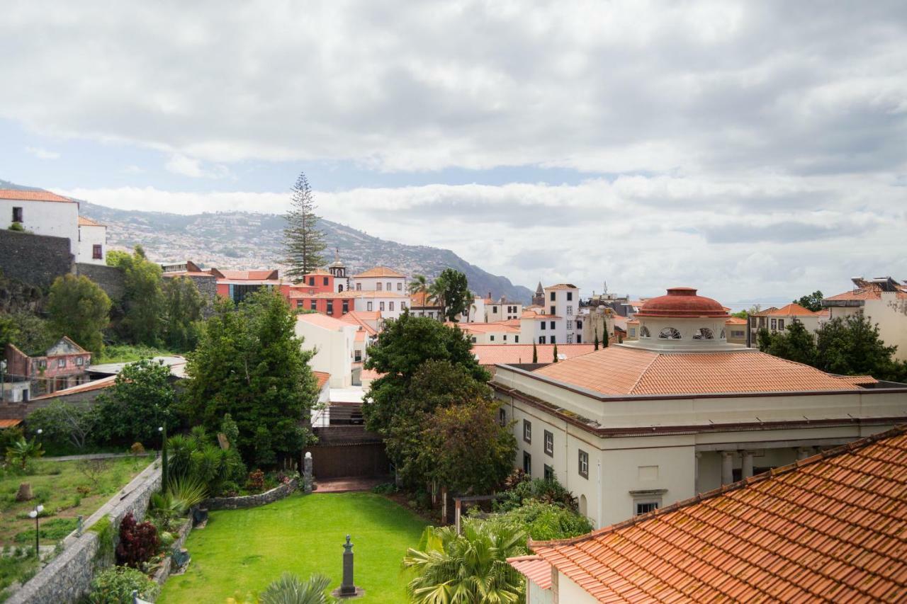 Cozy Apartment - Historic Center Of Funchal, Madeira المظهر الخارجي الصورة